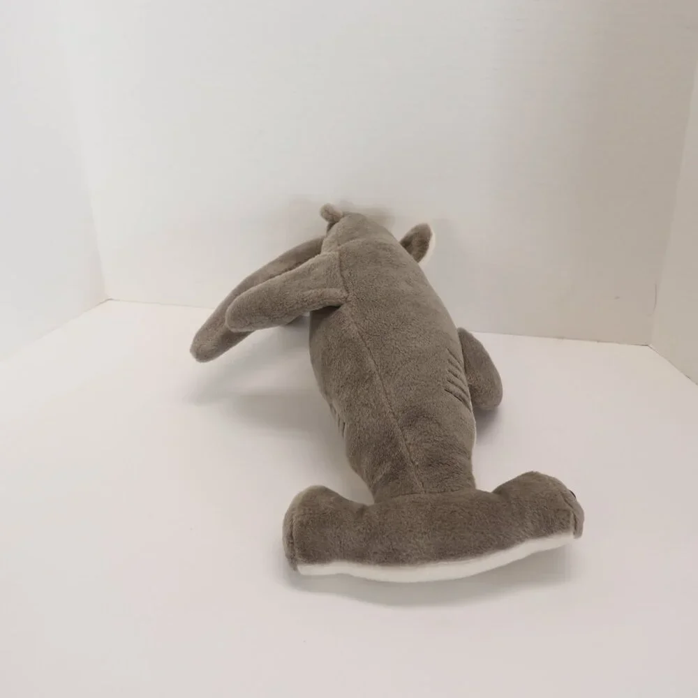 Wild Republic Hammerhead Shark Plush Toy for Kids Gifts Stuffed Animals 13 In